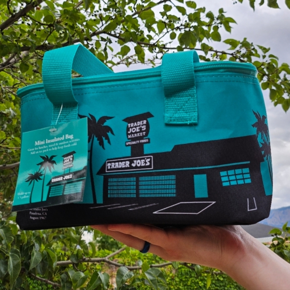 Last Mint TJ Mini Tote